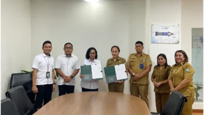 Pemkab Sangihe dan BPJS Targetkan 5.000 Pekerja Informal Terlindungi