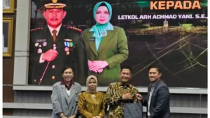 Dandim 1309/Manado Berganti, BRI BO Boulevard Sampaikan Apresiasi