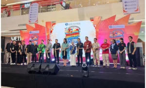Manado High Street Market 2026 Catat Transaksi Miliaran Rupiah