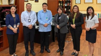 BRI Manado dan RSUP Prof Kandou Jajaki Peluang Kolaborasi