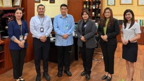 BRI Manado dan RSUP Prof Kandou Jajaki Peluang Kolaborasi