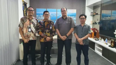 BRI Boulevard Perkuat Sinergi dan Hubungan Baik dengan itCenter Manado