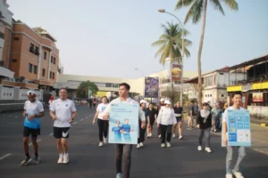 BRImo Hadir di CFD Megamas, Ini Manfaatnya bagi Warga
