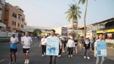 BRImo Hadir di CFD Megamas, Ini Manfaatnya bagi Warga