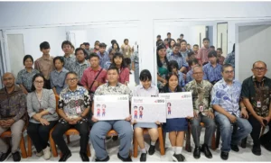 GENCARKAN 2026 Rangkul Siswa Disabilitas, Bank SulutGo Perkuat Inklusi Keuangan