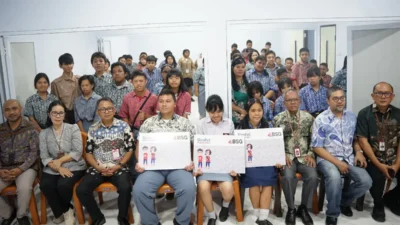 GENCARKAN 2026 Rangkul Siswa Disabilitas, Bank SulutGo Perkuat Inklusi Keuangan