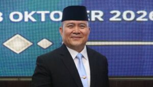Putra Tondano Bernhard E Rondunuwu Jabat Dirjen Pemerintahan Desa Kemendagri