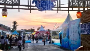 Honda Hadirkan Banyak Promo di Festival Pesona Selat Lembeh 2026