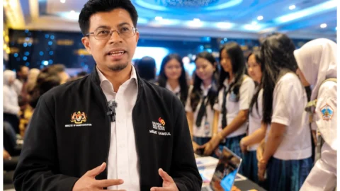 EMGS Hadirkan 6 Universitas Malaysia, Manado Masuk 15 Kota Teratas Pengirim Mahasiswa
