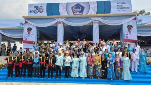 HUT ke-36 Kota Bitung, Hengky Honandar Ungkap Pertumbuhan Ekonomi Tembus 6,67 Persen