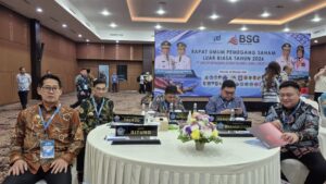 Hengky Honandar Hadiri RUPS LB Bank SulutGo, Penguatan Kinerja dan Ekonomi Daerah Jadi Sorotan