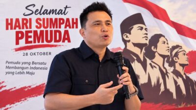 Fendy Ratulangi: Jangan Pendam Talenta Generasi Muda Minahasa
