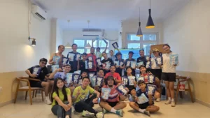 Pentingnya Penuhi Nutrisi, HiLo Protein Pagi dan Malam Resmi Hadir di Manado