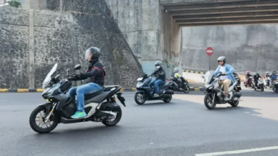 Cuaca Berubah, Torang Honda Ingatkan Pentingnya #Cari_Aman