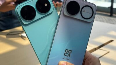 Huawei resmi meluncurkan Huawei nova 16s Series 5G di Indonesia pada 22 Oktober 2026. (Xinhua/Ni Luh Anggela De Merici S.)