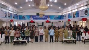 Hengky Honandar Buka Asistensi Relawan Anti Narkoba di Bitung, Kakenturan Satu Jadi Garda Terdepan