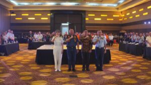 MARPOLEX 2026 Digelar di Bitung, Triono Tegaskan Sinergi Indonesia, Filipina dan Jepang Hadapi Ancaman Pencemaran Laut