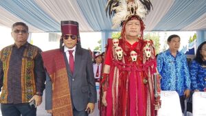 HUT ke-36 Kota Bitung, Puboksa Hutahaean Serukan Toleransi dan Persatuan
