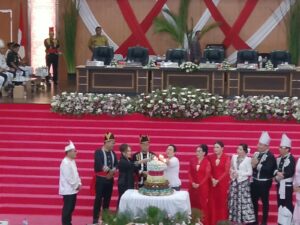 Bitung Rayakan HUT ke-36, Pemprov Sulut Apresiasi Capaian Pembangunan dan 200 Kuota Bedah Rumah