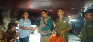 BSMI Bitung Bantu Korban Kebakaran Sindulang Manado, Salurkan Sembako hingga Kebutuhan Harian