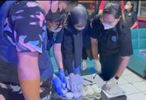 Dua Pub di Bitung Jadi Sasaran Operasi Antinarkoba, 28 Orang Jalani Tes Urine