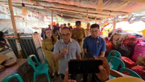 Komisi I DPRD Bitung Bergerak Cepat, Nabsar Badoa Perjuangkan Seragam Sekolah dan Pemulihan Dokumen Korban Kebakaran