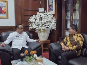 Hengky Honandar Temui BKN dan Kementerian ESDM RI, Perjuangkan Karier ASN hingga Penanganan Kelangkaan BBM di Bitung