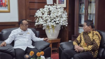 Hengky Honandar Temui BKN dan Kementerian ESDM RI, Perjuangkan Karier ASN hingga Penanganan Kelangkaan BBM di Bitung