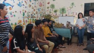 Tutor PKBM di Bitung Hanya Dibayar Rp35 Ribu per Pertemuan, Devie Barakati Desak Insentif APBD 2027