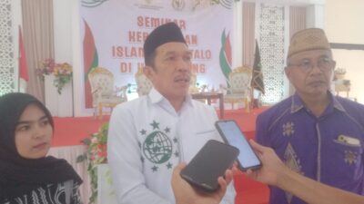 PKB Bitung Gandeng Kementerian Kebudayaan, Dorong Pelestarian Budaya Islam Gorontalo di Tengah Arus Globalisasi