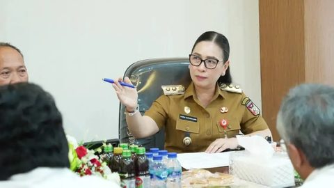 Vanda Sarundajang Dorong Sinergi Pusat-Daerah untuk Optimalisasi Penerimaan Pajak