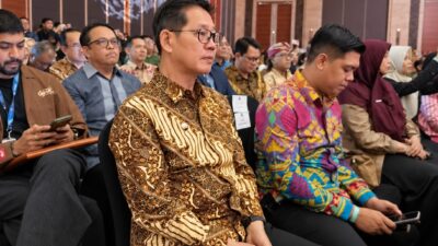 Hengky Honandar Hadiri WCCE 2026 di Jakarta, Siapkan Peluang Ekonomi Kreatif Kota Bitung Tembus Pasar Global