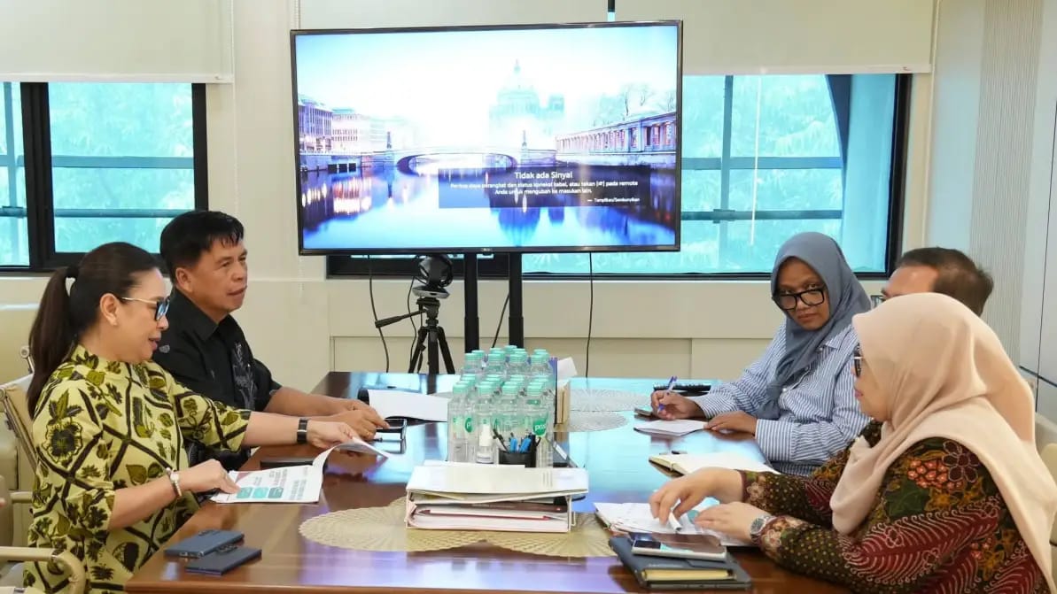 Vanda Sarundajang Perjuangkan Bantuan Rumah dan Rusun Tenaga Kesehatan Minahasa