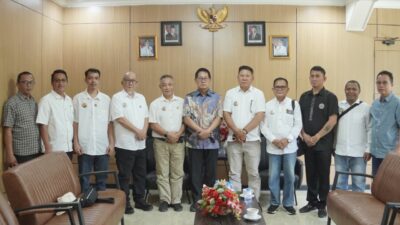 Hengky Honandar Dukung Program KBK Keuskupan Manado, Bitung Disiapkan Jadi Pilot Project Ketahanan Pangan dan Pemberdayaan Umat