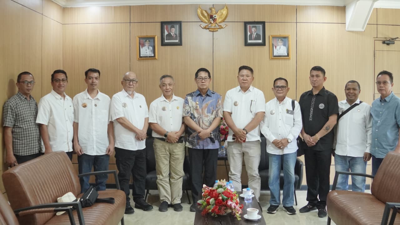 Hengky Honandar Dukung Program KBK Keuskupan Manado, Bitung Disiapkan Jadi Pilot Project Ketahanan Pangan dan Pemberdayaan Umat