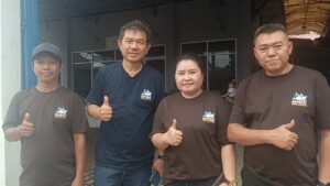 Sahabat Nelayan Resmi Dibuka di Bitung, Hadirkan Pusat Sparepart Kapal hingga Galangan Fiber
