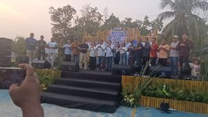 Wali Kota Hengky Honandar Resmi Buka FPSL 2026, Bitung Gaungkan “Together in Harmony”