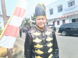 Herdiman Hadiri HUT ke-36 Kota Bitung, ASDP Sampaikan Harapan untuk Kemajuan Daerah