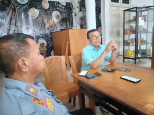 Stefanus Liow Perkuat Konsolidasi ABPEDNAS di Sulut, Aksi Sosial Jadi Prioritas bagi Masyarakat