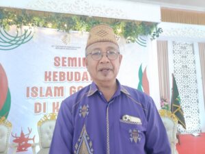 Ketua Lamahu Bitung Azhari Laisa Beri Selamat kepada Pengurus Pemuda Muslimin Indonesia 2026–2031