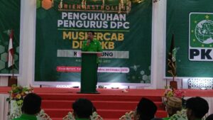 Tonny Yunus Optimistis Hadapi Pemilu 2029, PKB Bitung Perkuat Mesin Partai di 8 Kecamatan