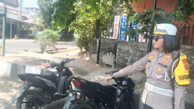 Operasi Patuh Klabat 2026, Satlantas Polres Bitung Temukan Pelajar Tanpa SIM hingga Pengendara Tanpa Helm