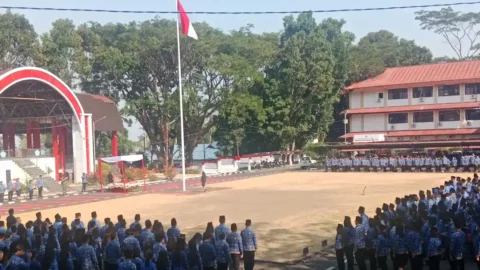 Joune Ganda: Pancasila Perekat Indonesia