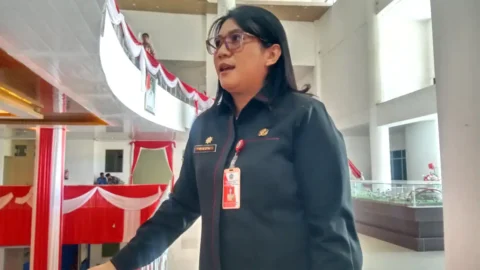 Bukan 6 Bulan, Evelyn Luntungan Kejar Target 3 Bulan: Toilet Semua Sekolah Berfungsi Baik