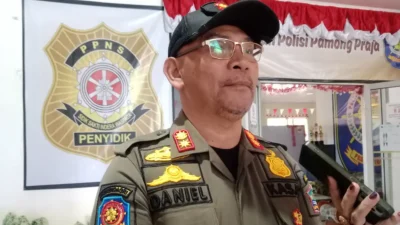 Daniel Komenaung Ingin Buktikan Keamanan Minut Diperkuat dalam Tiga Bulan