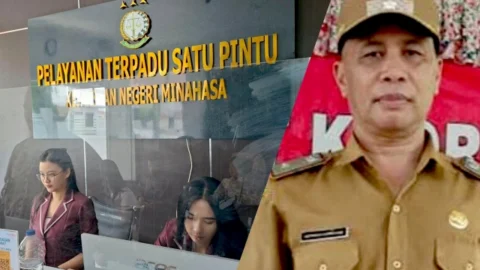 Dari Gaji Perangkat Tak Dibayar hingga Bantuan Bibit Ternak Raib: Eks Hukum Tua Wineru Kakas Dilaporkan ke Kejari Minahasa