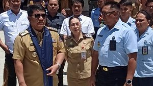 Vanda Sarundajang Tegaskan Pemkab Minahasa Dukung SMA Taruna Nusantara Langowan