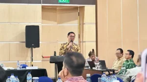 Joune Ganda Dorong Industri Kelapa Berpihak ke Petani