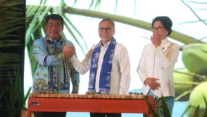 World Coconut Day di Manado, Pemerintah Bidik Kebangkitan Industri Kelapa dari Hulu ke Hilir