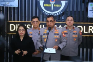 Rotasi Besar di Tubuh Polri: 199 Perwira Digeser, Kakorlantas hingga Tiga Kapolda Berganti